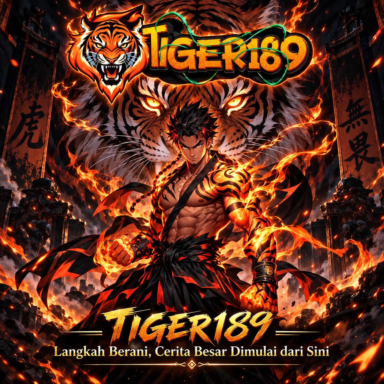 TIGER189 Banner