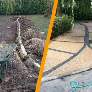 Désactivant pour béton